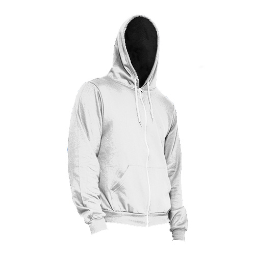 HOODIE PREZ CON CIERRE - Vista 5